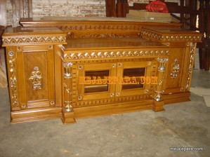 Buffet TV Pilar Ukir MJ-MT03