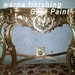Warna Finishing Gold Paint