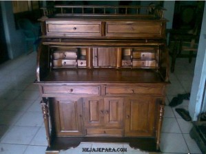 Meja Kantor Roll Top MJ-MK03