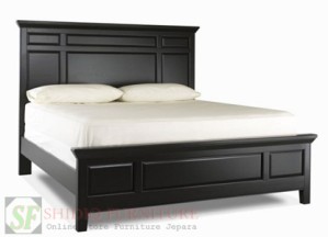 Tempat Tidur Minimalis Modern