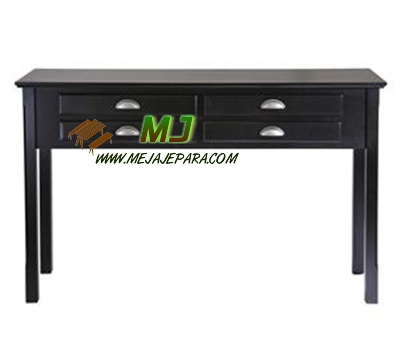 MJ-MKL10 Meja Konsul Minimalis Jati