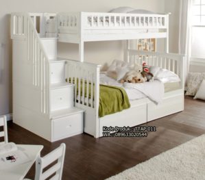 Harga Tempat Tidur Anak Tingkat TTAP-011