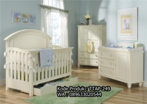 Set Tempat Tidur Bayi TTAP-249