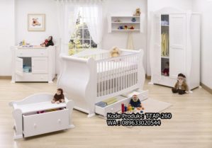Tempat Tidur Bayi Minimalis TTAP-260