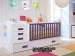 Tempat Tidur Bayi Modern TTAP-261