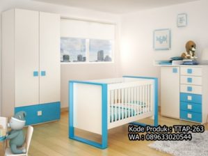 Tempat Tidur Bayi Unik TTAP-263