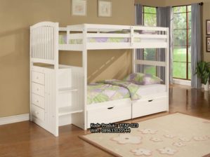 Tempat Tidur Anak Tingkat Minimalis TTAP-023