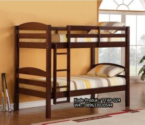 Tempat Tidur Anak Tingkat Murah TTAP-024